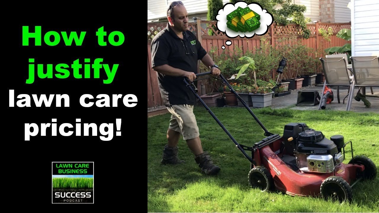 The Difference Between Lawn Care and Lawn Maintenance